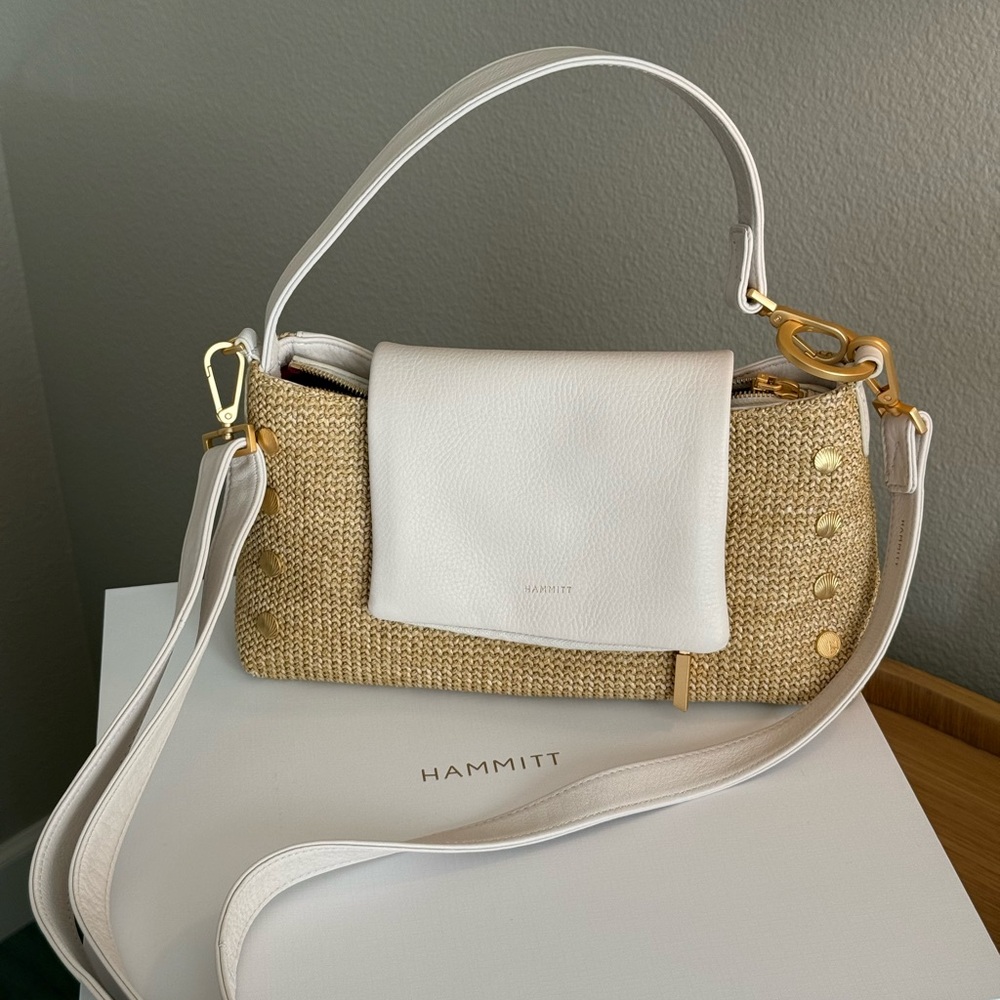 Hammitt VIP Satchel Bag